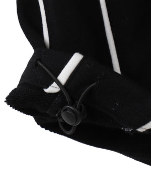 バレルレッグスウェットパンツ