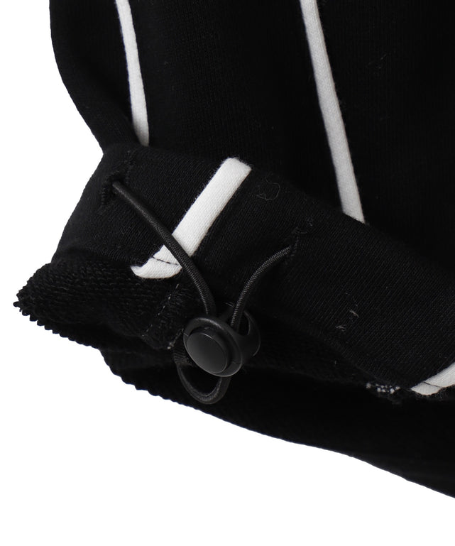 バレルレッグスウェットパンツ