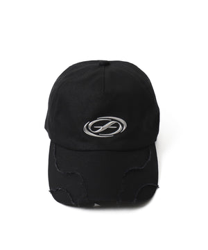 メタルワンポイントキャップ