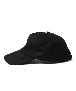 メタルワンポイントキャップ