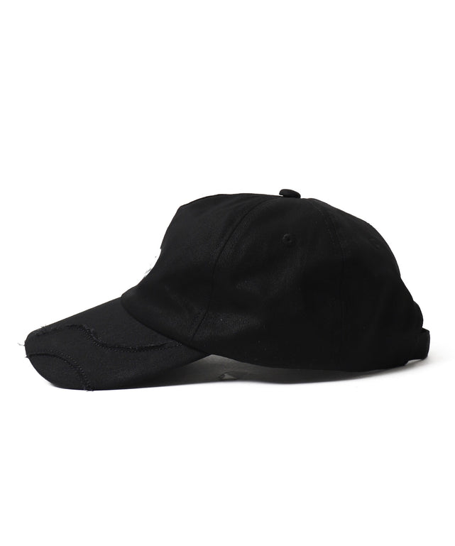 メタルワンポイントキャップ