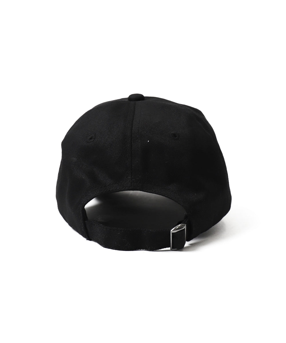 メタルワンポイントキャップ