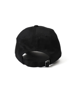 メタルワンポイントキャップ