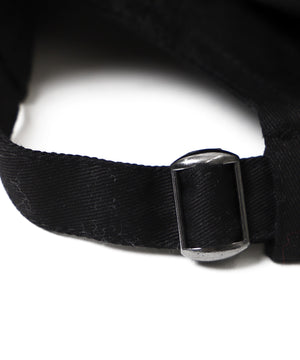 メタルワンポイントキャップ