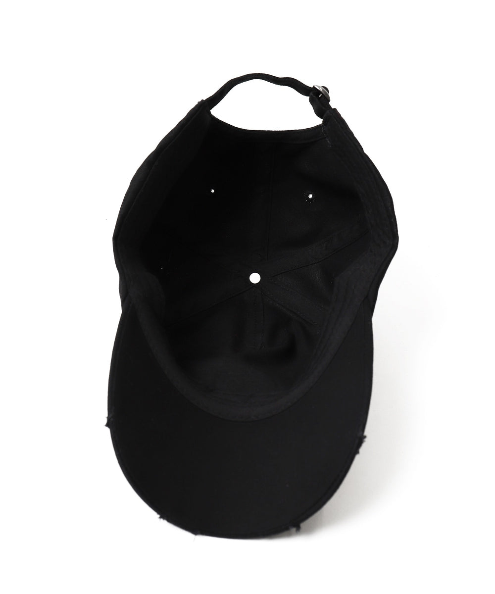 メタルワンポイントキャップ