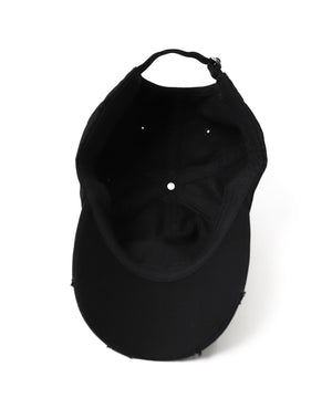 メタルワンポイントキャップ