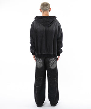 デニムブラックソノタ モデル：180cm L着用