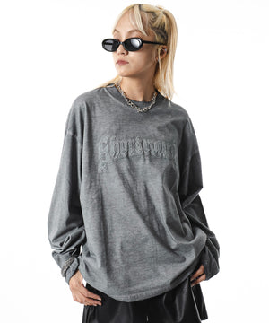 グレー モデル：172cm L着用