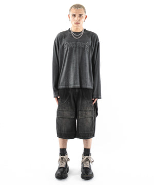 スミクロ モデル：180cm L着用