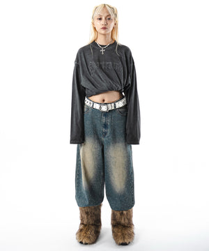 スミクロ モデル：172cm L着用