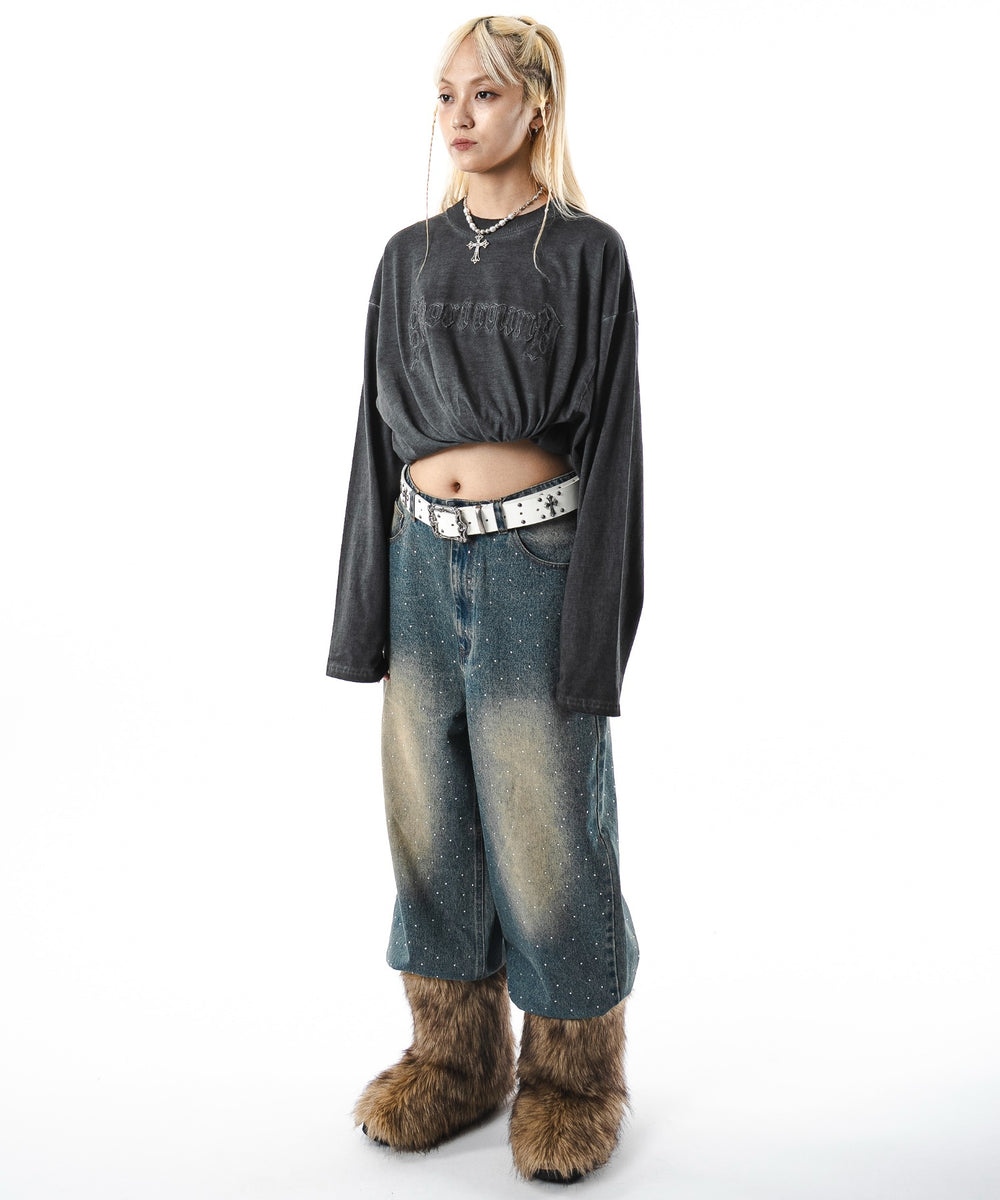 スミクロ モデル：172cm L着用