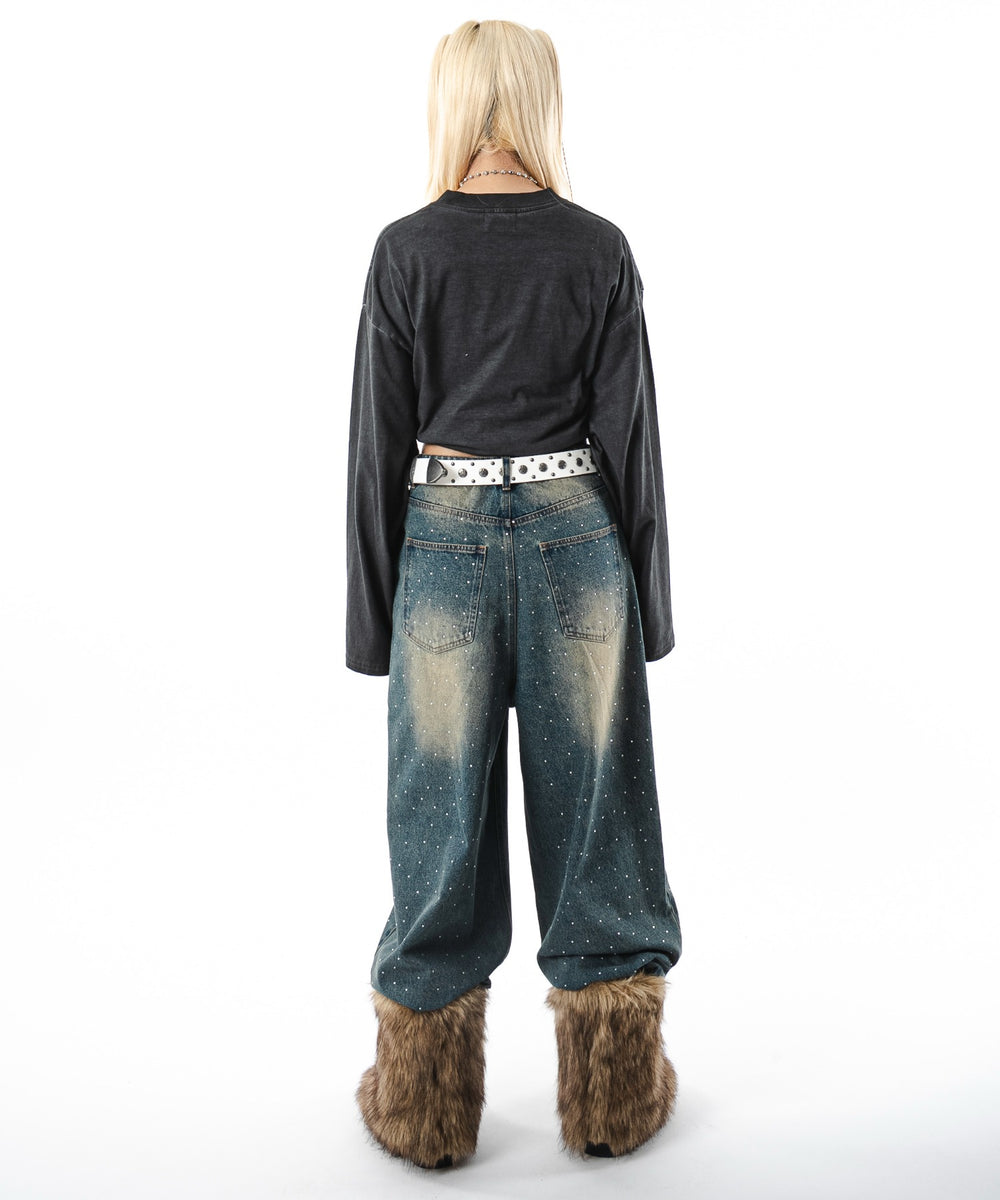 スミクロ モデル：172cm L着用