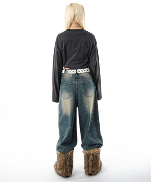 スミクロ モデル：172cm L着用