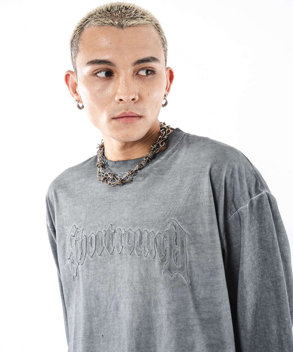 コールドダイダメージアップリケT（LS）