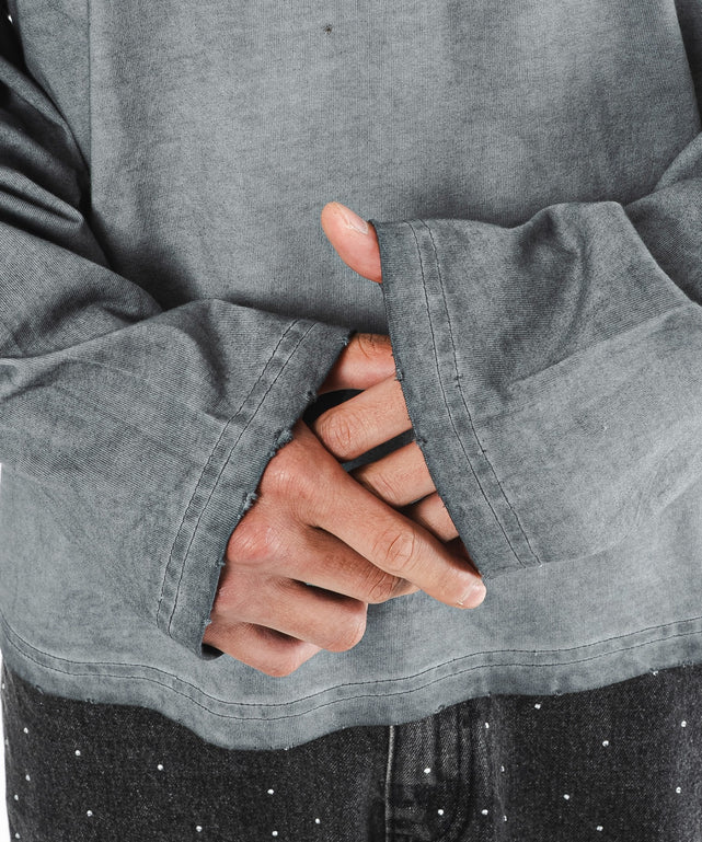 コールドダイダメージアップリケT（LS）