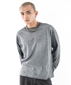 グレー モデル：180cm L着用