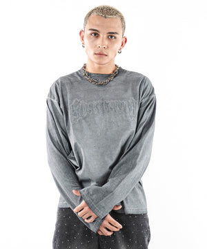 グレー モデル：180cm L着用