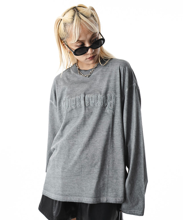 グレー モデル：172cm L着用