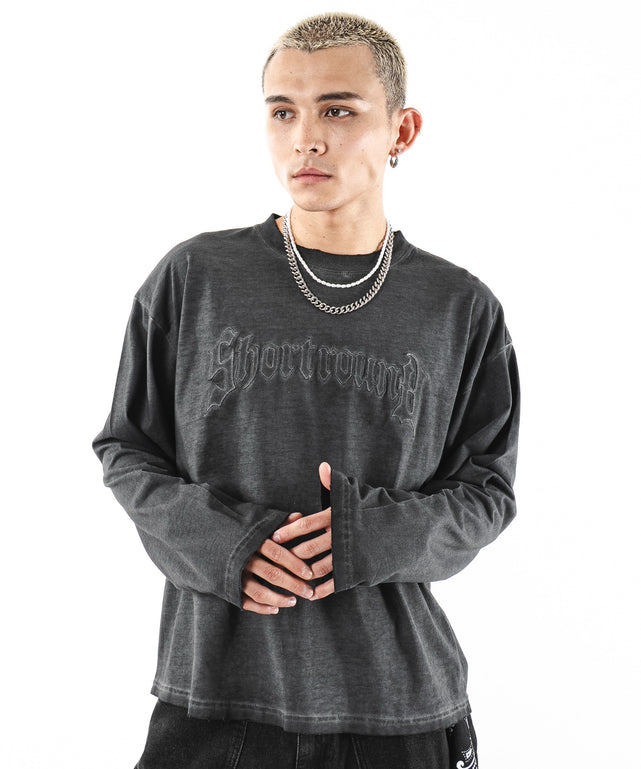 スミクロ モデル：180cm L着用