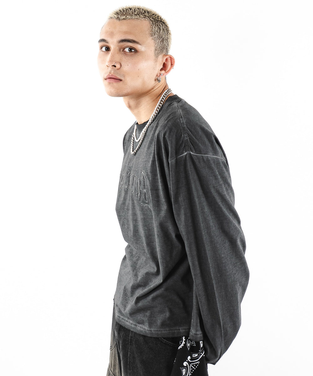 スミクロ モデル：180cm L着用