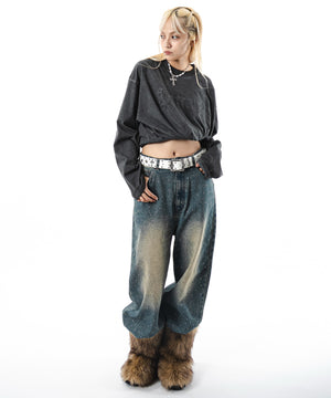 スミクロ モデル：172cm L着用