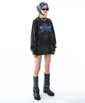 ブラック モデル：172cm L着用