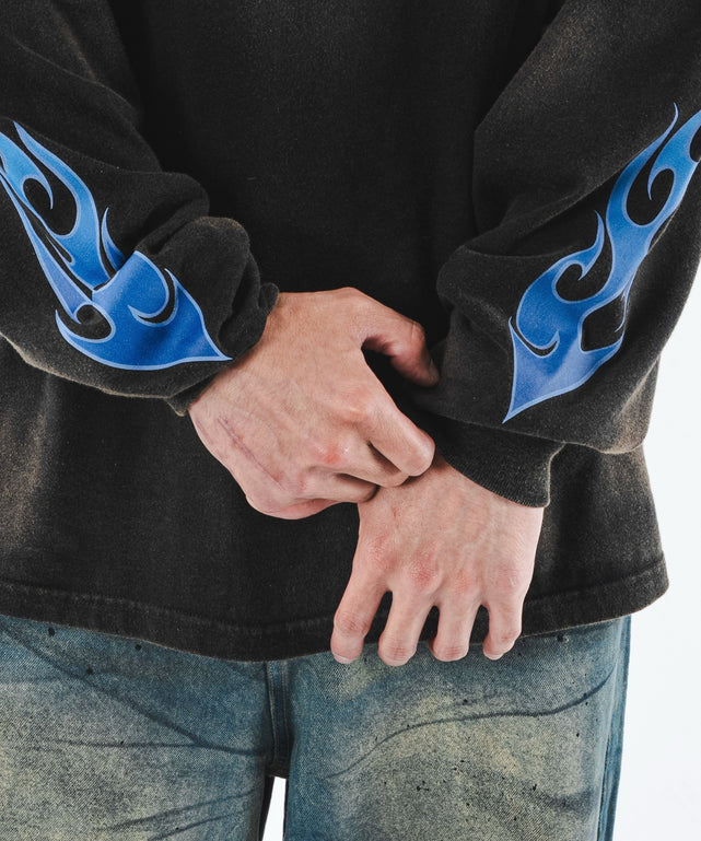 フレイムグラフィックBIGT（LS）