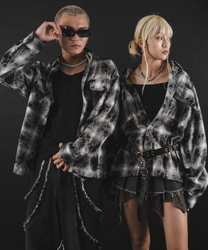 ブラックチェック1 