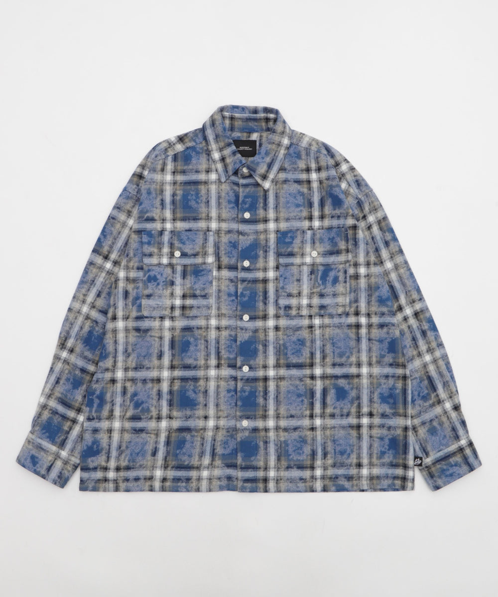 ブルーチェック1