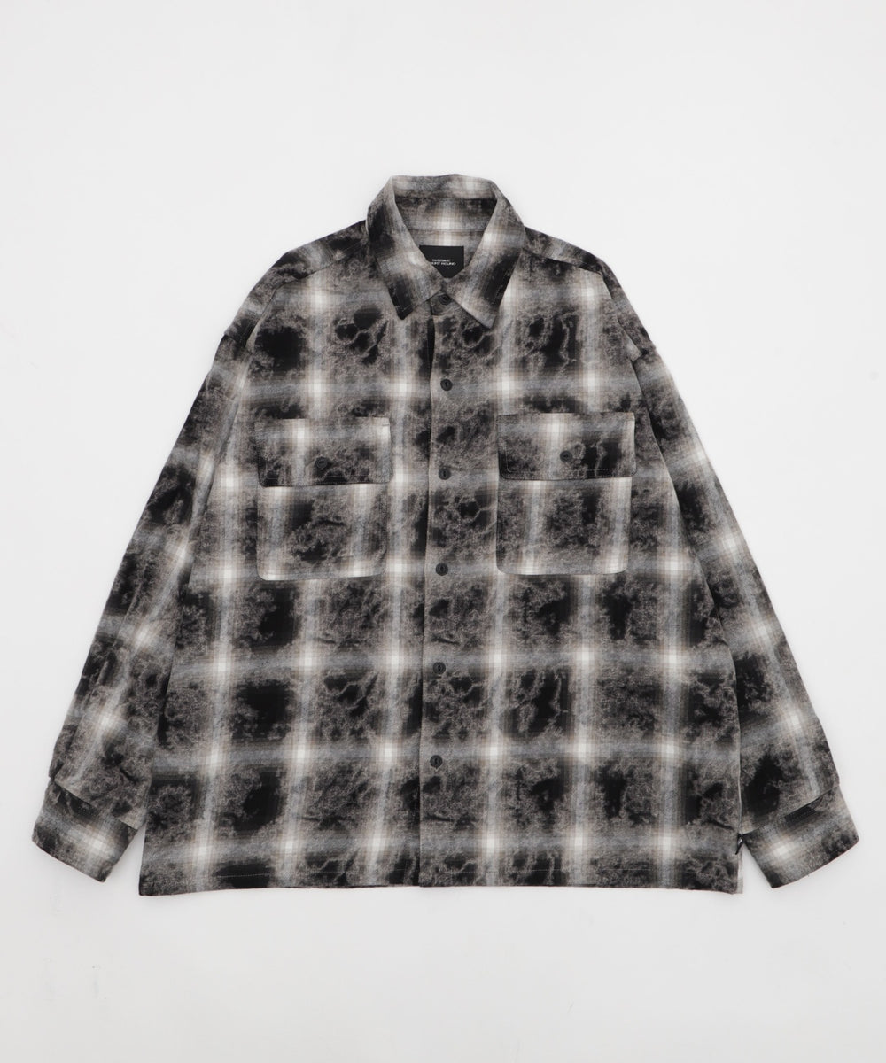 ブラックチェック1