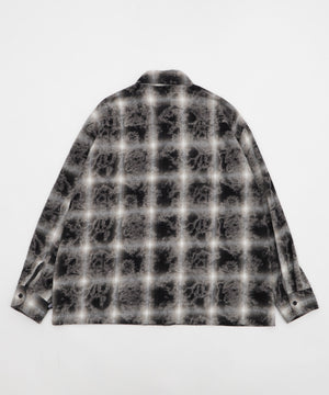 MA55IVE　チェックシャツ（LS）