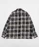 MA55IVE　チェックシャツ（LS）