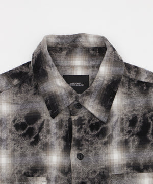 MA55IVE　チェックシャツ（LS）