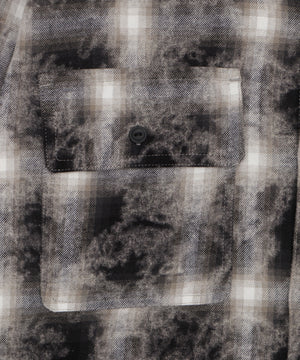 MA55IVE　チェックシャツ（LS）