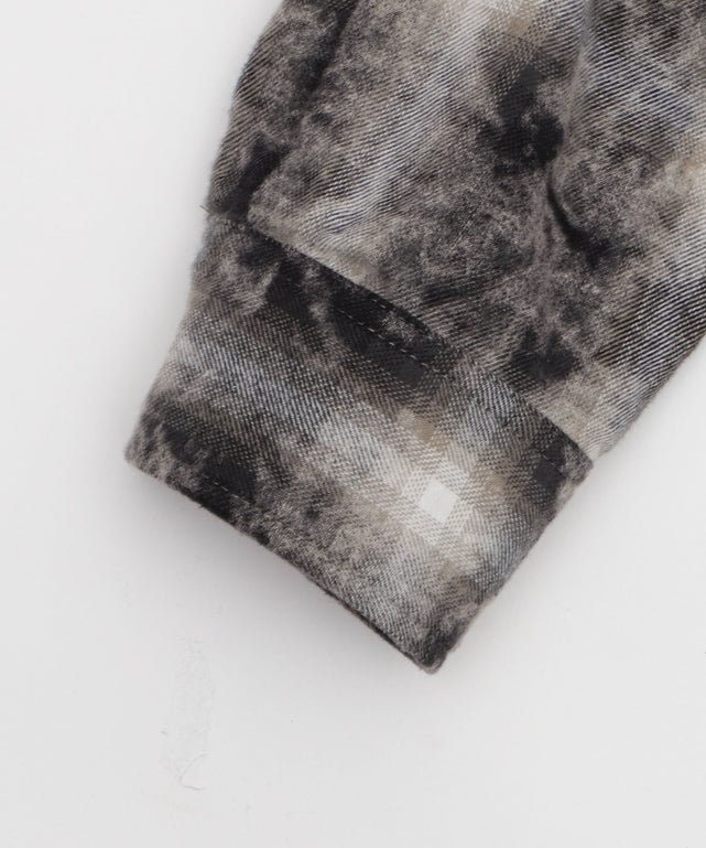 MA55IVE　チェックシャツ（LS）