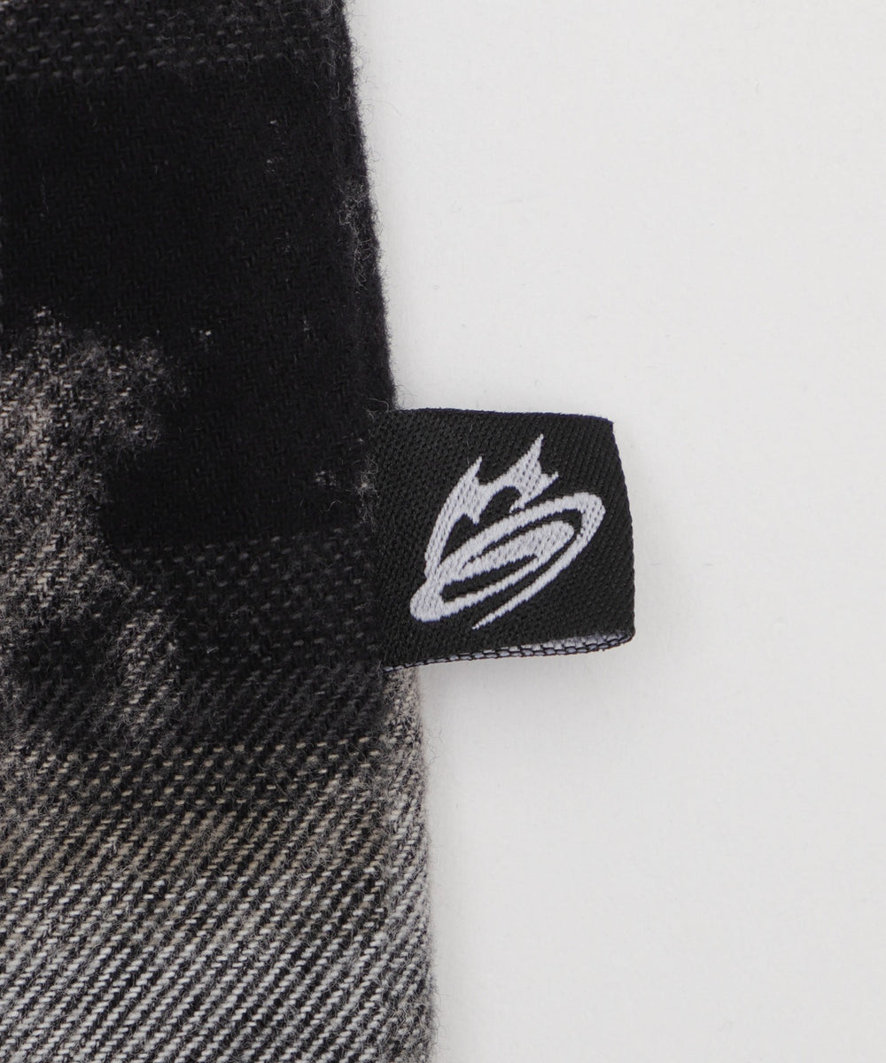 MA55IVE　チェックシャツ（LS）