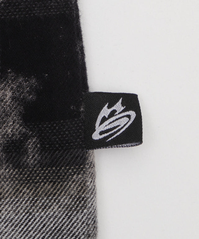 MA55IVE　チェックシャツ（LS）