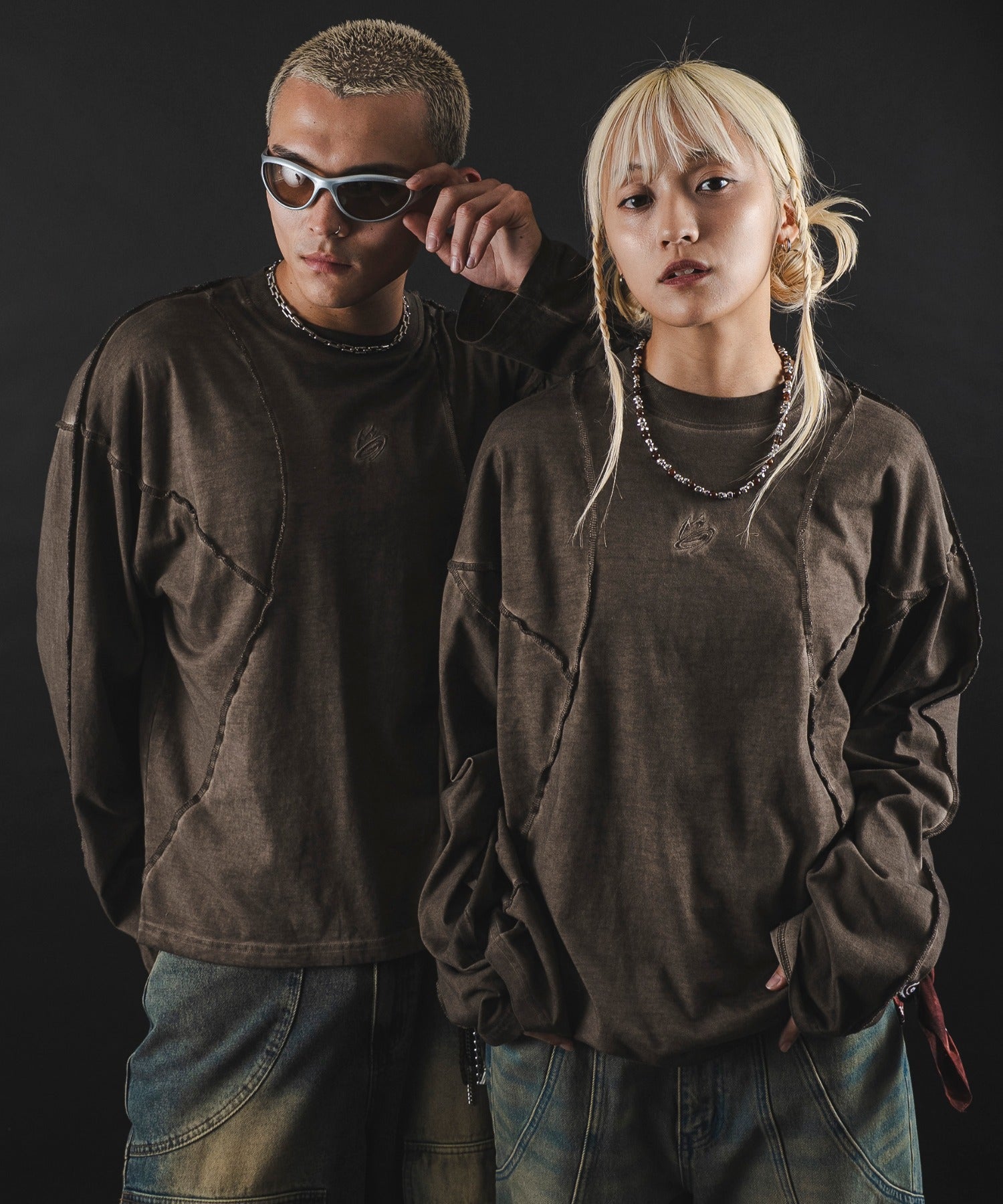 MA55IVE THE RAMPAGE×SHORT ROUNDコラボレーションアイテム – WEGO
