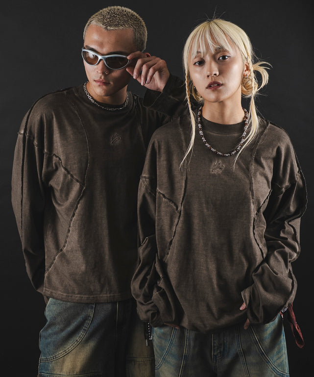 MA55IVE SHORT ROUND コールドダイスウィッチングロゴT MA55IVE コールドダイスウィッチングロゴT（LS） – WEGO ONLINE