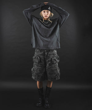 スミクロ モデル：172cm L着用