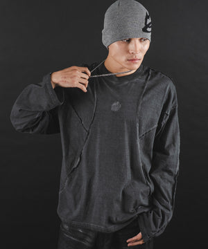 スミクロ モデル：180cm L着用