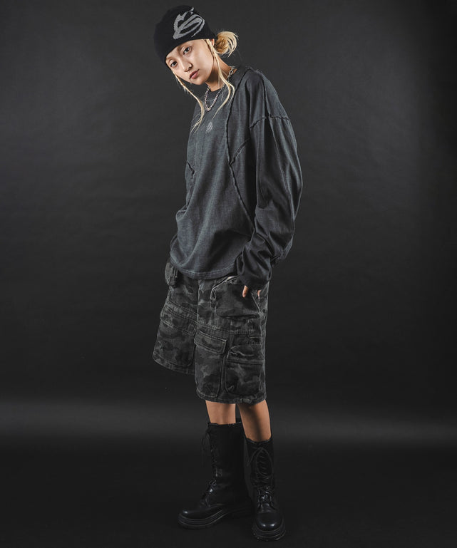 スミクロ モデル：172cm L着用