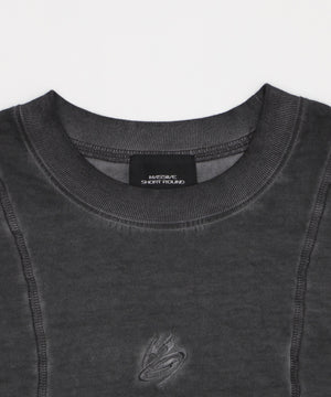 MA55IVE　コールドダイスウィッチングロゴT（LS）