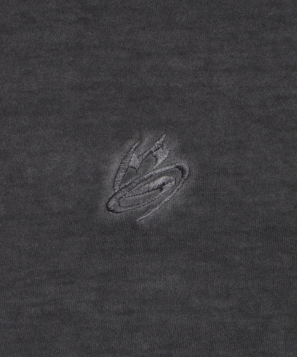 MA55IVE　コールドダイスウィッチングロゴT（LS）