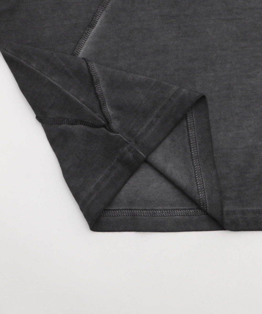 MA55IVE　コールドダイスウィッチングロゴT（LS）