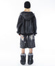ブラック　モデル：172cm M着用