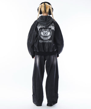 ブラック　モデル：172cm M着用