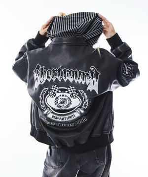 ブラック　モデル：172cm M着用