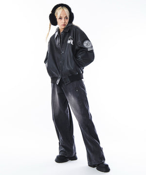 ブラック　モデル：172cm M着用