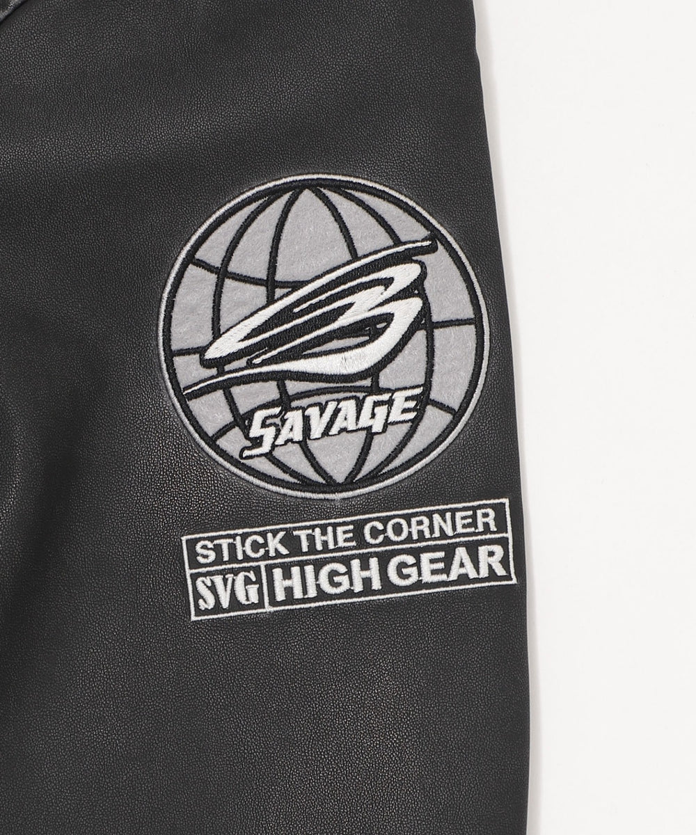 PUグラフィックスタジャン